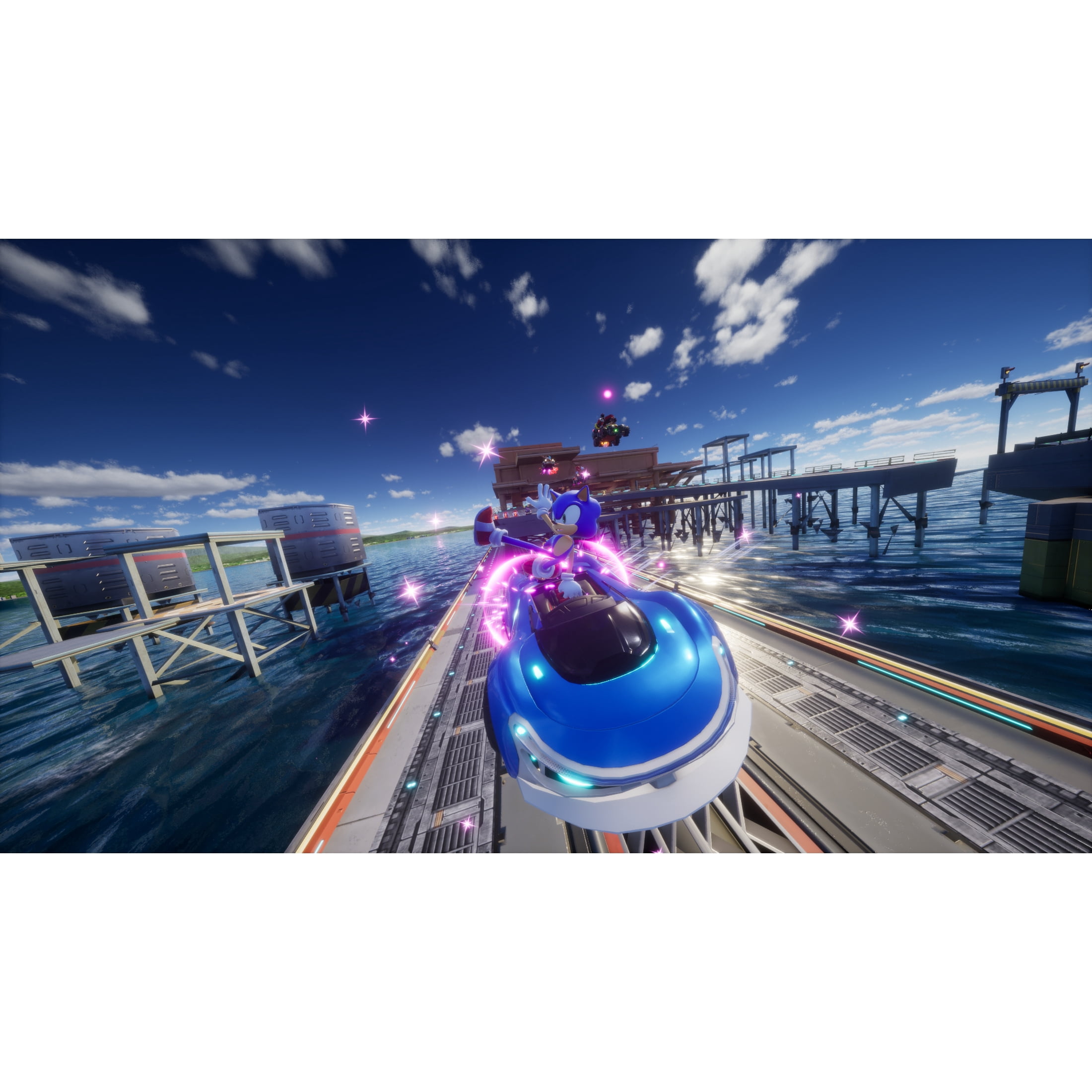 Sonic Frontiers Definitive Edition - Nintendo Switch 2