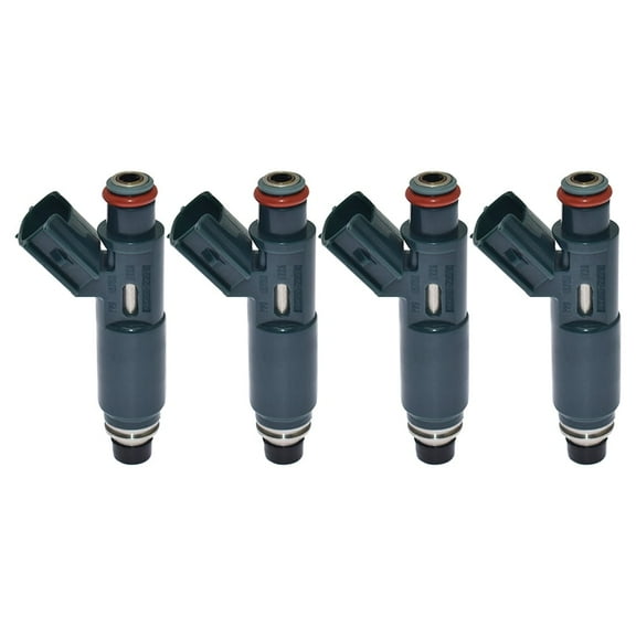 4x Fuel Injectors For 98-99 Toyota Corolla Chevrolet Prizm 1.8L 23250-22010 USA