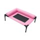 thumbnail image 4 of Cama elevada para perros con almohada y accesorios. Multiusos para gatos, gatitos y cachorros. L, 4 of 9