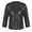 Black, variant on HNMKIU Party Top for Toddler Girls Elegant Sequin Glitter Long Sleeve Blouse Blue,6-7 Years
