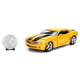 thumbnail image 2 of Coche fundido a presión Jada Toys Transformers 1:24 Bumblebee 2006 Camaro, 2 of 6