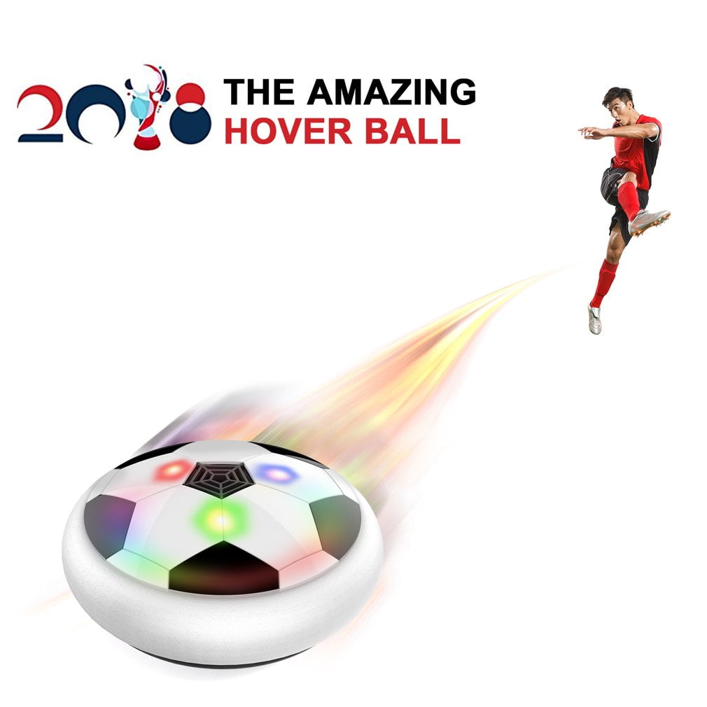 hover ball air power soccer disc