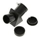 thumbnail image 1 of Telescopio Refractor shamjiam Prisma Ocular 0.965 pulgadas Telescopio prisma diagonal, 1 of 7