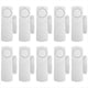 thumbnail image 1 of Alarma Magnética Inalámbrica para Puertas y Ventanas, Antirrobo, Sensor de Apertura de Puerta, 10 Unidades, 1 of 5