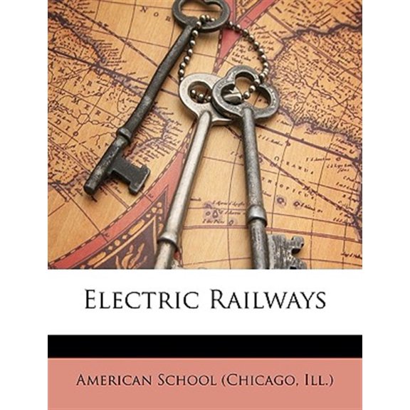 Pre-Owned Electric Railways (Paperback)