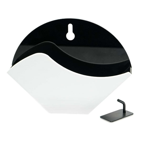 Filter Paper Rack Coffee Filter Rack Wall Mounted Coffee Filter Paper