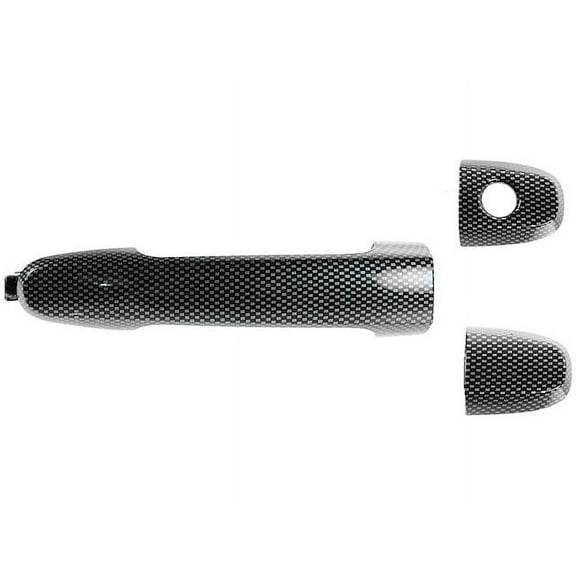 Door Handle - Compatible with 2003 - 2013 Toyota Corolla 2004 2005 2006 2007 2008 2009 2010 2011 2012