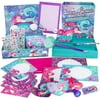 GirlZone 45 Piece Mermaid Stationary Gift Set for Girls Girls Christmas Gift