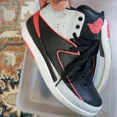 thumbnail image 4 of A i r-Jor-dan 2 infrared men's size 8 excellent condition, 4 of 5