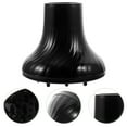 thumbnail image 2 of Large Hair Diffuser Hair Dryer Professional Blow Dryer Diffuser Tool for Home Hair Salon (Black), 2 of 8