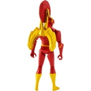 Justice League Action The Flash Figure