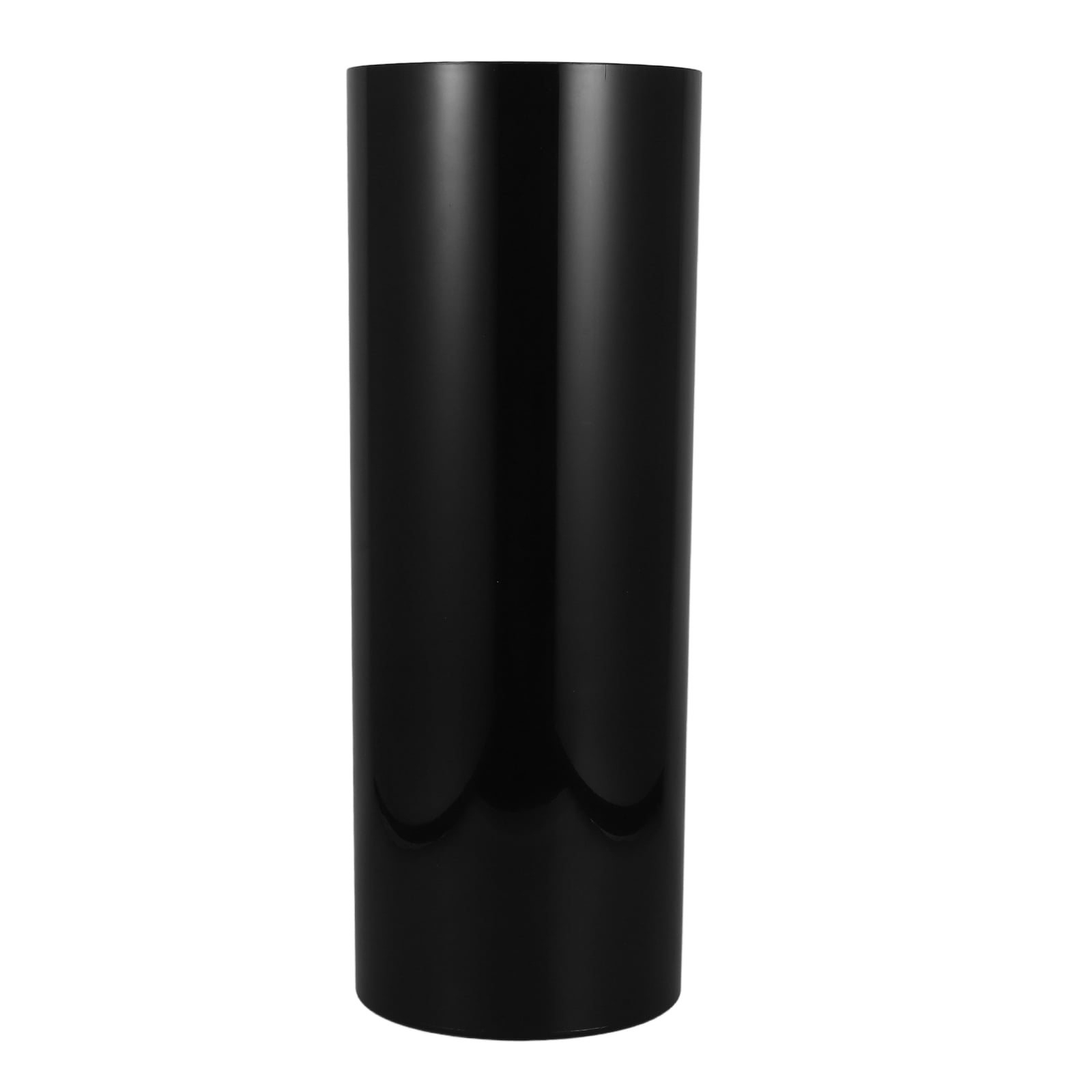HEMOTON Hemoton 2pcs Umbrella Holder for Entryway Umbrella Stand Keeps Floors Dry and Tidy Plastic Round Umbrella Rack Storage Bin 15.72 Inch