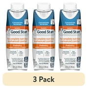 (3 pack) Gerber Good Start GentlePro Concentrated Liquid Infant Formula Stage 1 8.1 fl oz