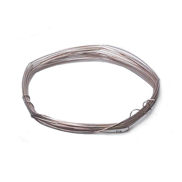 Silver Solder Wire Soldering Jewelry Making & Repair 20Ga Easy Solder  Silver 5 Feet