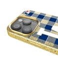 thumbnail image 4 of Keyscaper Los Angeles Dodgers Plaid Bling iPhone Case, 4 of 7