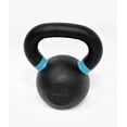 thumbnail image 2 of Progression Xplode Cast Iron Kettlebell 10 kg Mint Green, 2 of 2