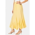 thumbnail image 3 of Roaman's Women's Plus Size French Skirt, 3 of 4