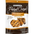 thumbnail image 5 of Snack Factory Pretzel Crisps, Drizzlers, Milk Chocolate & Caramel Drizzled Pretzels, 5.5 oz, 5 of 8