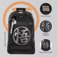 thumbnail image 3 of Mochila Grande Goku Dragon Ball Yadatex Porta Laptop DBZ060-BP242A, 3 of 7