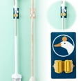 thumbnail image 1 of Ganchos Para Baños Y Paredes Ganchos De Pared Con Diseños De Dibujos Animados Para Niños Y Adultos Material Abs Duradero Para Una Fácil Instalación Y Uso, 1 of 7