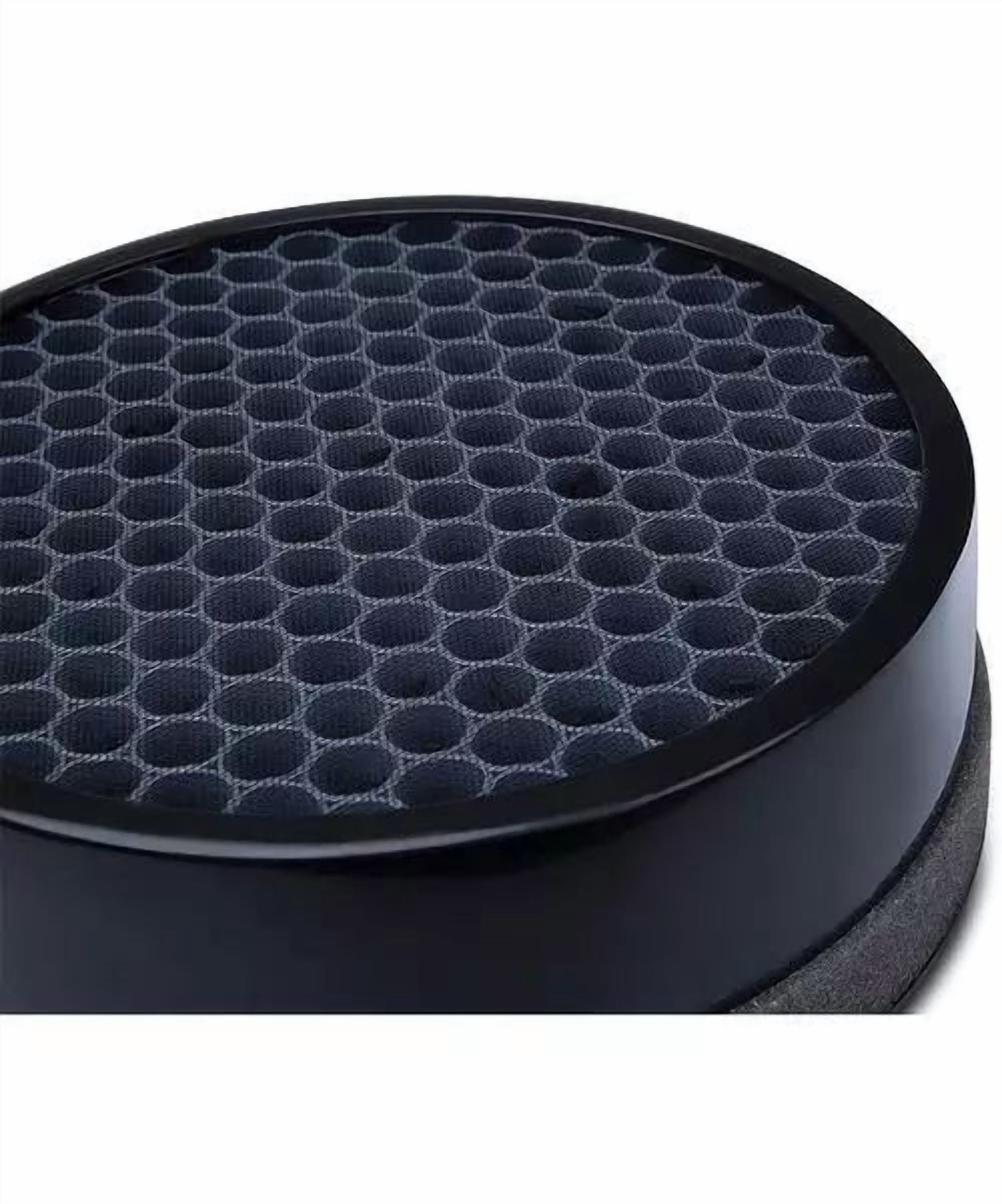 Cool-Living True HEPA 4 Step Air Purifier with Built-In Ionizer and Light Sensor