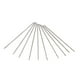 thumbnail image 1 of Brocas helicoidales de HSS de 10 piezas para , s tipos de metales, incluidos hierro, acero, aluminio, tón, etc. 0mm Macarena Broca HSS, 1 of 8