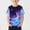 Multicolor6, variant on Cethrio Boys T Shirts, Short Sleeve Crew Neck Summer Casual Graphic Tees Multicolor Size 14-16