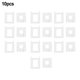 thumbnail image 4 of 20Pcs Clear Acrylic Display Stand Adjustable Bracket Stand For Bowl Plate Photo Frame Phone Display Plastic Tag Rack 11.5x6x11cm, 4 of 7