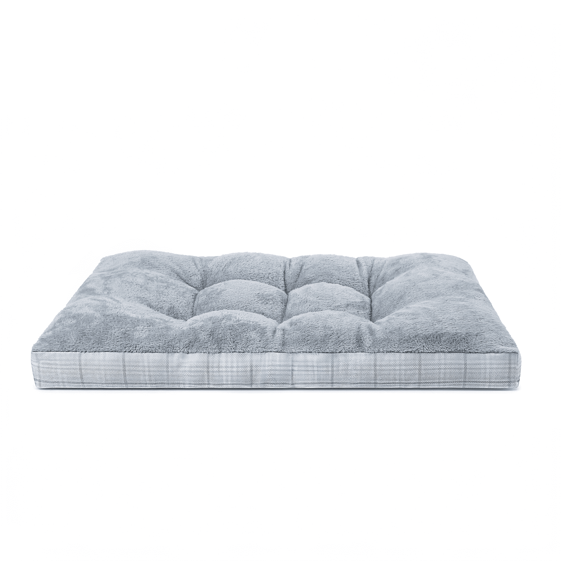 KSIIA 41in Washable Dog Bed for XLarge Dogs with Anti-Slip Bottom, Pet Pad for Crate for XLarge Sized Puppies
