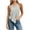 #02 Gray 【Mix, Match & Rotate: Stock Up on Daily Colors】, variant on Halter Tops for Women, Sleeveless V Neck Shirts, Loose Fit, Casual Summer Tops, Vacation Travel Street Wear | VerBelle,Army Green L