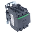 thumbnail image 3 of Contactor de CA de 80 A, 1 normalmente abierto, 1 normalmente cerrado, LC1D80, contactor industrial, voltaje nominal de 380 V, bobina de CA de 36 V., 3 of 14