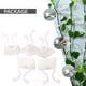 thumbnail image 4 of Wosthever Sujetador de plástico para escalada en pared de plantas, ganchos de soporte de vid para montaje en pared, herramientas de Clips fijos Type3 NO3, 4 of 6