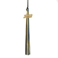 thumbnail image 2 of Class Act Graduation Graduation Tassel - 2022 - Silver Charm - 3 Color, Navy / Light Blue / Gold, 2 of 9