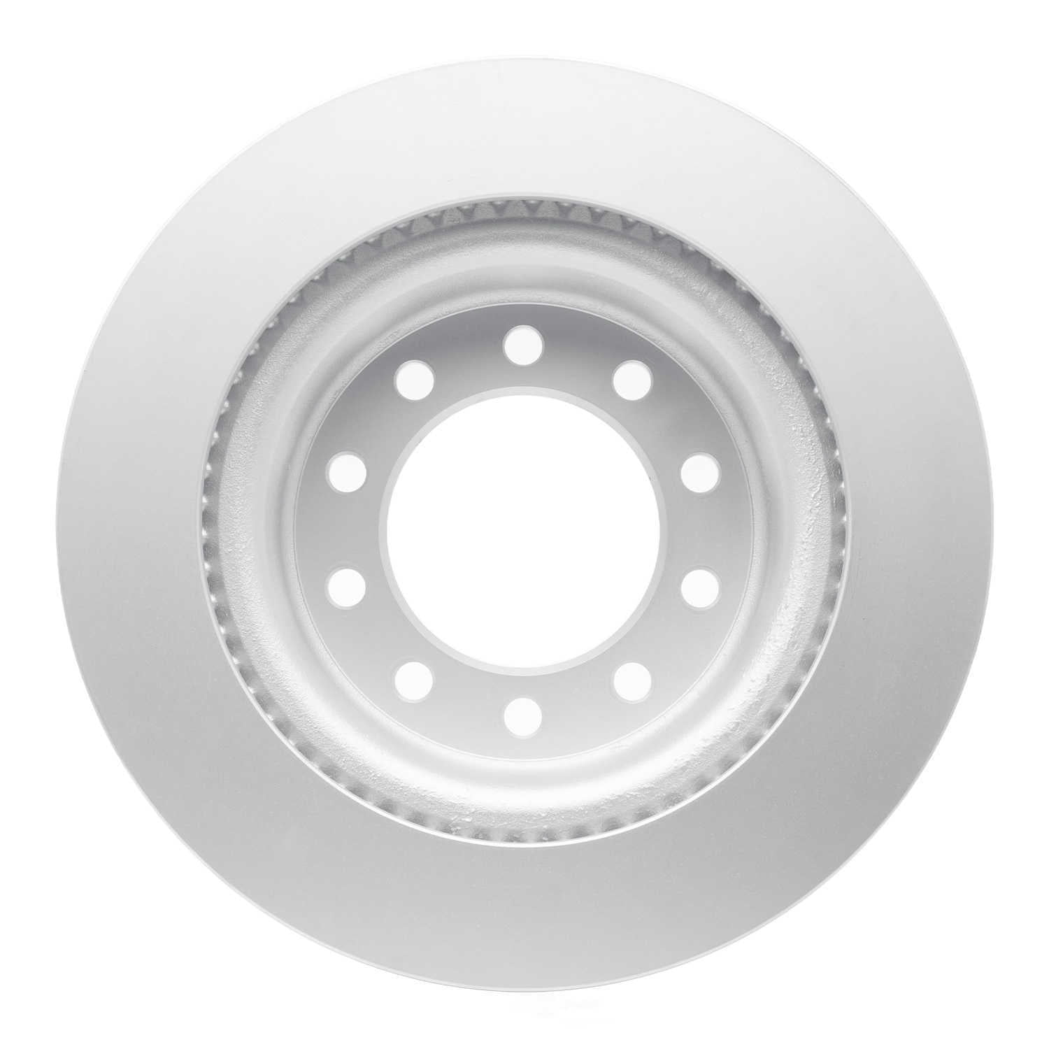 Dynamic Friction Company 604-40108 DFC GEOSPEC Coated Rotor - Blank