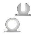 thumbnail image 2 of Estante para almacenamiento de cañas de pescar Estante para cañas de pescar Fácil de instalar Soporte resistente para cañas de pescar, 2 of 9