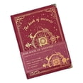 thumbnail image 1 of Cuaderno de Diario de Escritura Chapado en Respuesta Vintage, Cuaderno de Bocetos de Diario Hecho a Mano , Cuadernos de Diario de Viaje para , rojo SM SunniMix almohadillas para escribir cuadernos, 1 of 6