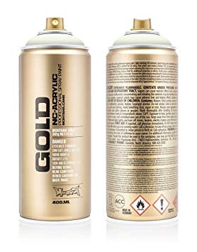 Montana GOLD 400 ml Spray Color, Liberty