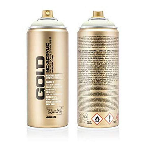 Montana GOLD 400 ml Spray Color, Liberty