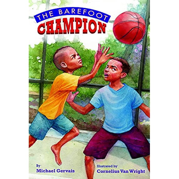 Pre-Owned The Barefoot Champion (Paperback) 1595727051 9781595727053