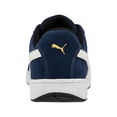 thumbnail image 3 of PUMA Safety Men's Iconic Low Composite Toe EH Work Shoes Navy Suede - 640025, 3 of 5