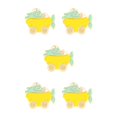 thumbnail image 3 of sweethay Broches de dibujos animados con forma de fruta de rana, alfileres de solapa esmaltados divertidos, regalo para , Clips para Type2 NO2, 3 of 6