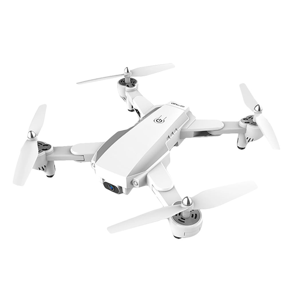 J1 GPS 2.4G WIFI FPV 4K HD Video Camera Wide Angle Foldable RC Quadcopter Drone 