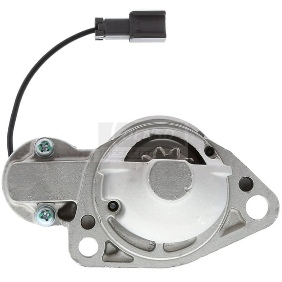 Denso 280-4172 Starter Motor Fits select: 2002-2003 NISSAN MAXIMA, 2002-2004 INFINITI I35