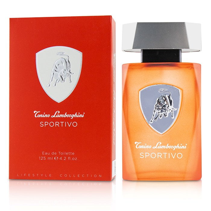 tonino lamborghini sportivo eau de toilette