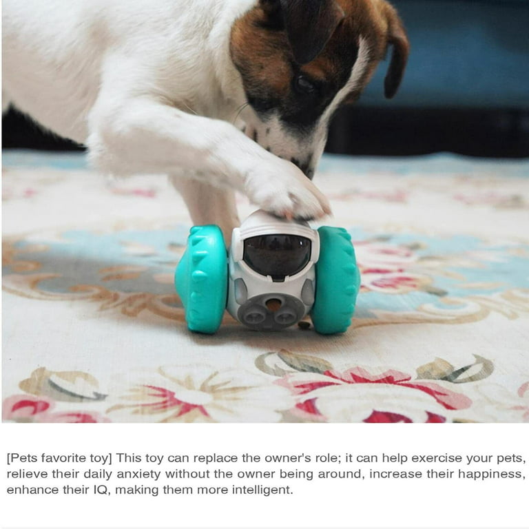Treat Dispensing Dog Toys Interactive Pet Slow Feeder Ball Dog
