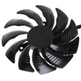 thumbnail image 6 of ESTONE T129215SU 88mm Cooling Fan Cooler for Gigabyte Geforce GTX 1050 1050TI 1060 1070, 6 of 15