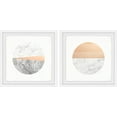 thumbnail image 2 of Marble Finish Diptych, Art Prints, 48.00" x 1.50", 2 of 6