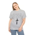 thumbnail image 4 of Jesus Lives on Front, Jesus Saves on back. Christian Shirt., 4 of 4