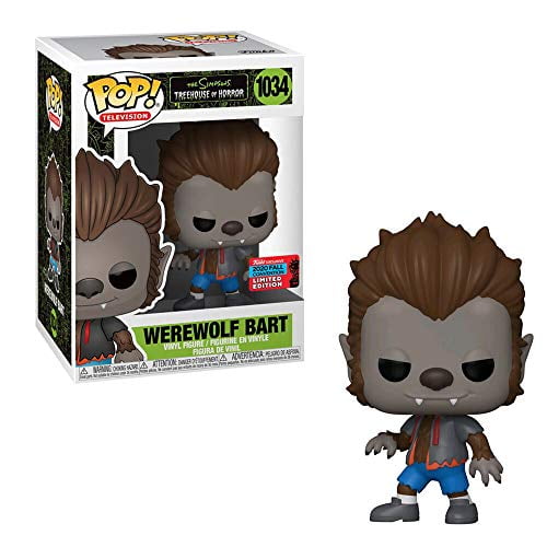 simpsons pop vinyl treehouse of horror