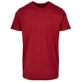 thumbnail image 1 of Build Your Brand T-Shirt Basique à Col Rond pour Hommes, 1 of 3